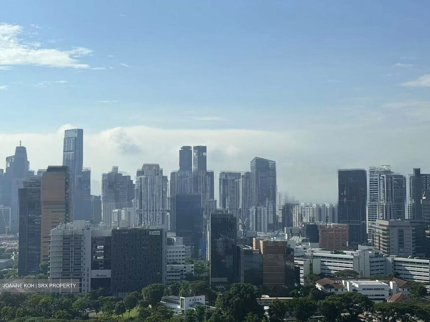 Highline Residences (D3), Condominium #496795471